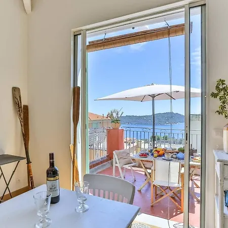 Boheme Villefranche-sur-Mer